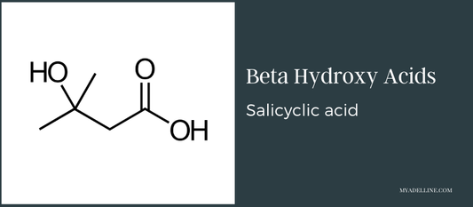 BHA as a Skincare Ingredient - MyAdelline