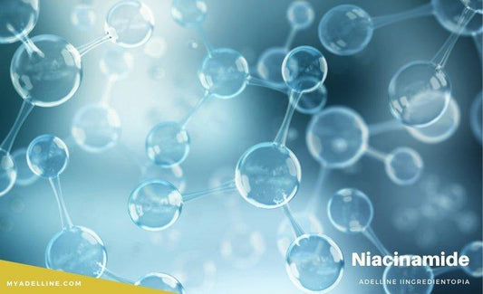 Niacinamide as a Skincare Ingredient - MyAdelline